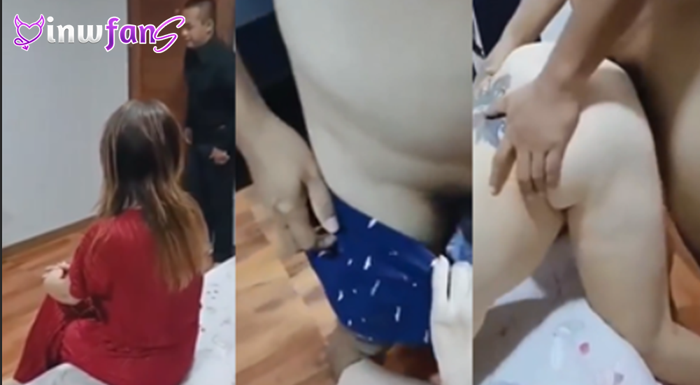 พลทหาร แอบแซ่บ เอากับสาวบนเตียงนอนไปทำงานนานเลยไม่ได้เย็ดถึงเวลาเลยจัดเต็ม ยัดหี แตกคารู