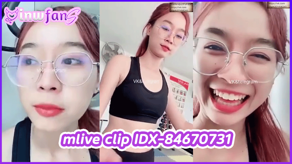 mlive clip IDX-84670731 น้องหวานใจโชว์เซ็กซี่ในไลฟ์สดโชว์นมโชว์หีใช้นิ้วเขี่ยหีน้ำแตกเลย