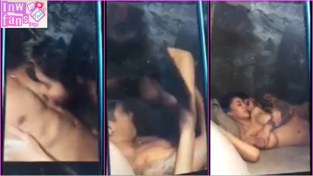 วาร์ป18+ นางงาม โดนหนุ่มหล่อเย็ด เลียหัวนม ควักควยดูดไข่ เปิด คลิปหลุดที่เป็นข่าว ก่อนจะจัดท่าหนุมานขย่มตอเสียวเป็นรางวัล