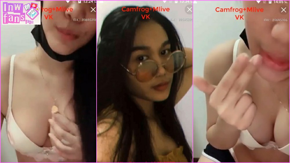 สาวไทยครางเสียว ชวนเข้าห้องล็อค vk โชว์นม ดูดนิ้วเพิ่มความเงี่ยน xxx เซ็กซี่ สุดๆ