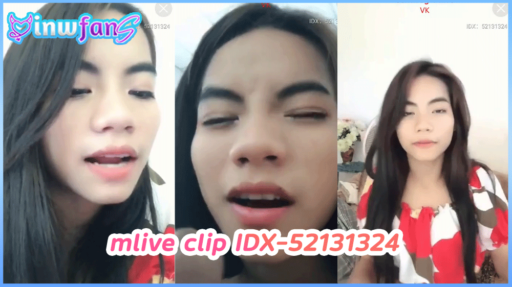 mlive clip IDX-52131324 สาวสวยหุ่นดีไลฟ์สดโชว์เซ็กซี่ก่อนจะเริ่มเขี่ยหีโชว์หีโชว์นมแล้วโดนพี่เทพจับเย็ดหีซอยเสียวสุดมัน